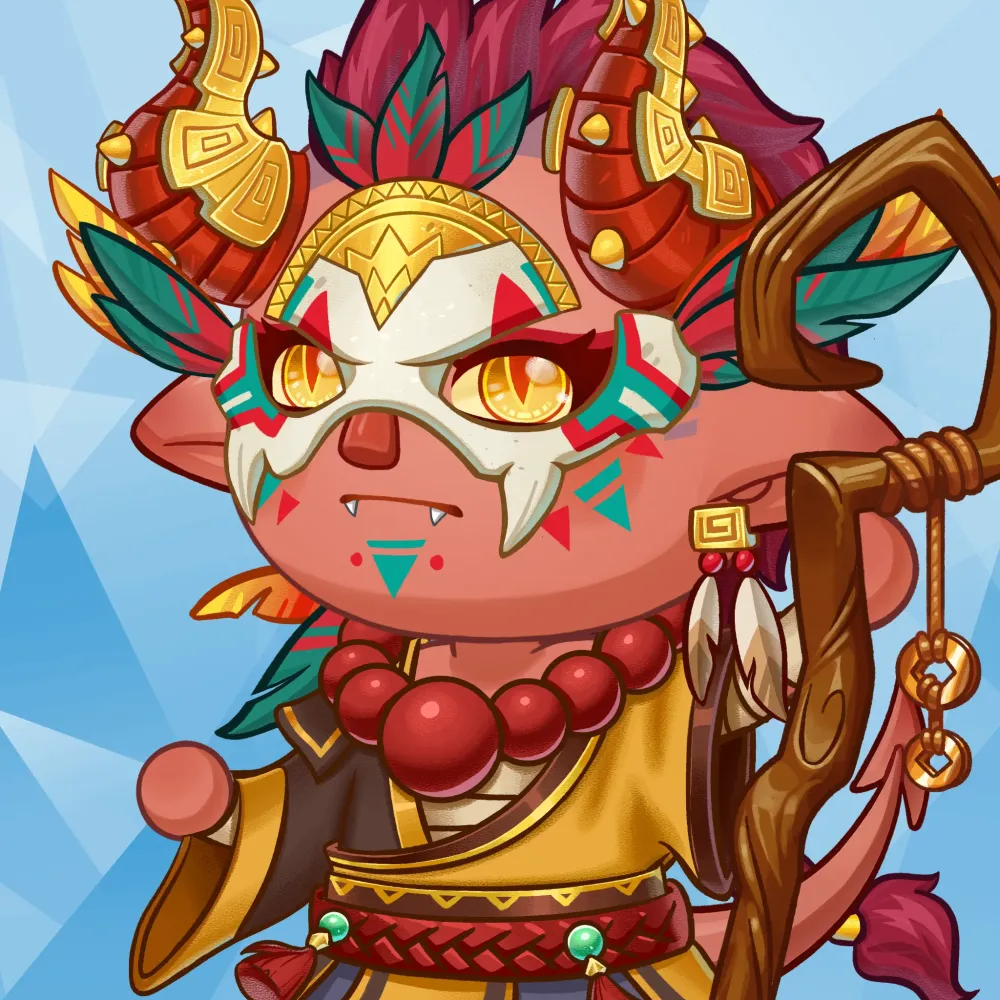 Emberling Mage IV #11