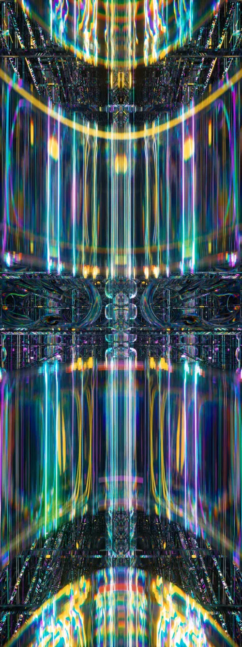 Radiant Reverie I #6
