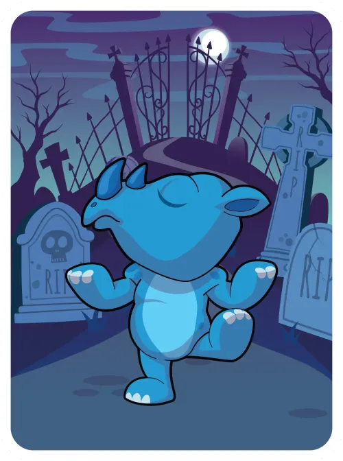 Reflective Rhinoceros #13882