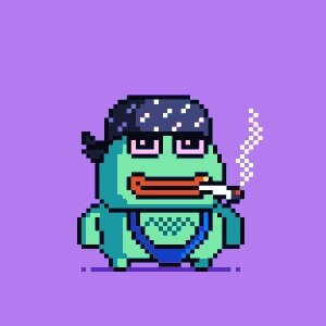 Baby Pepe #15478