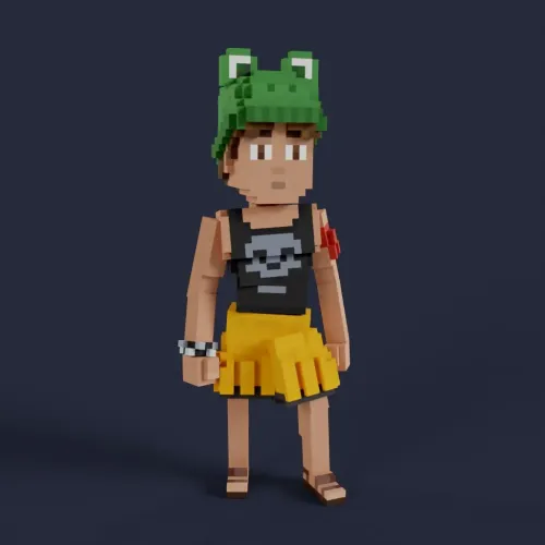 Habbo #2551