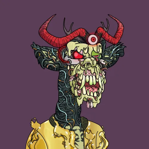 Polygon Mutant #5898