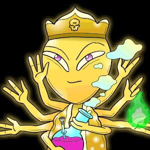 AlienBuddyBuds #81