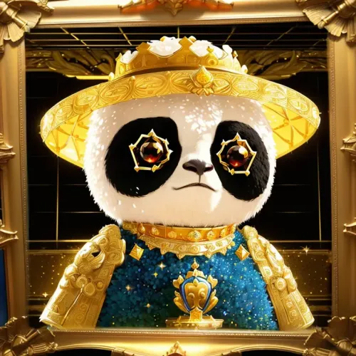 Legendary Pandra King #72156