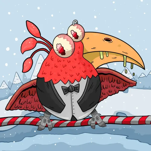 Bird #8390