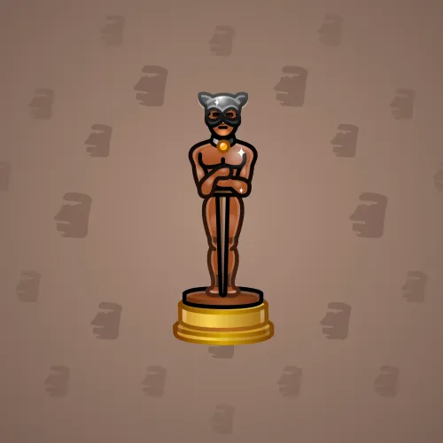 Mini Oscar #3627
