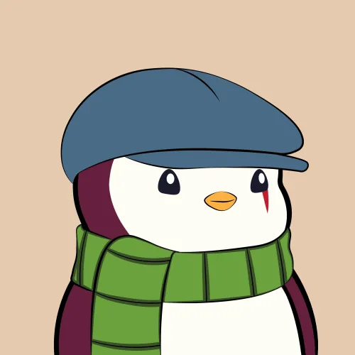 Pudgy Penguin #5963
