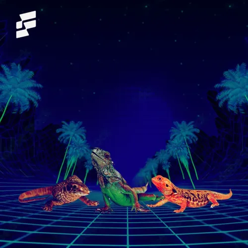 Ze Lizard Team #4