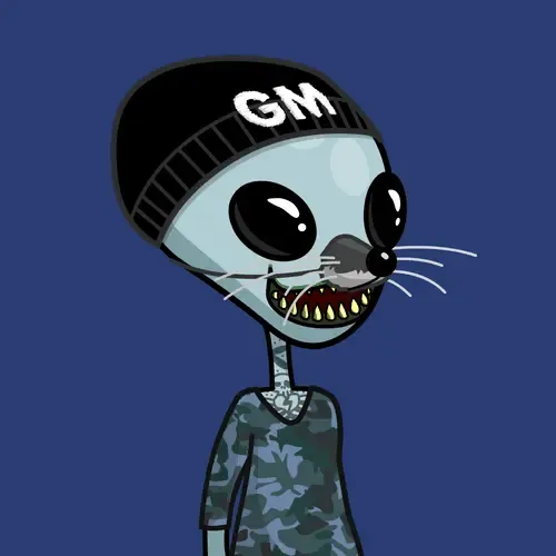 Gray Boy #5320