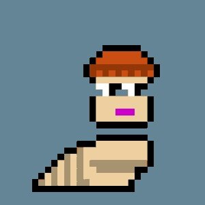 Larvva Lad #225
