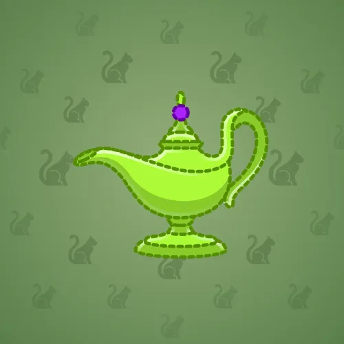 Genie Lamps