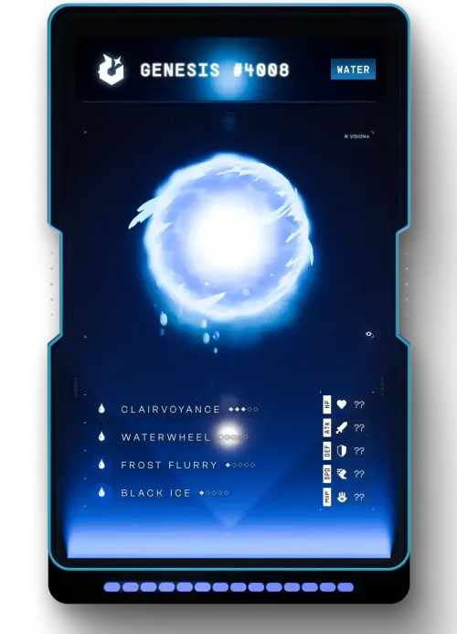 Genesis Pixl Pet #4008