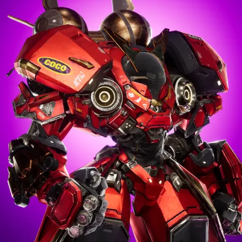 Genesis Guardian #4064
