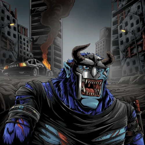 Portal Beast #3191