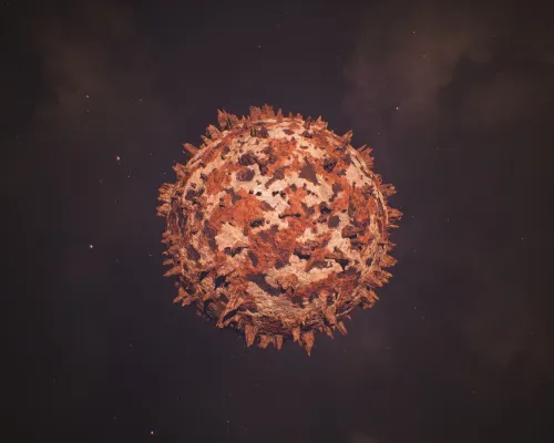 Planet #7100
