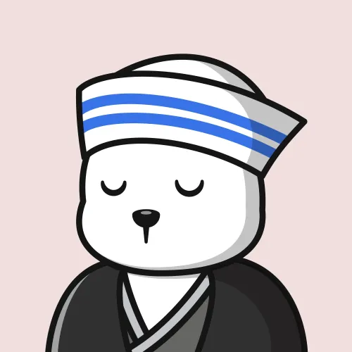Winter Bear #7102