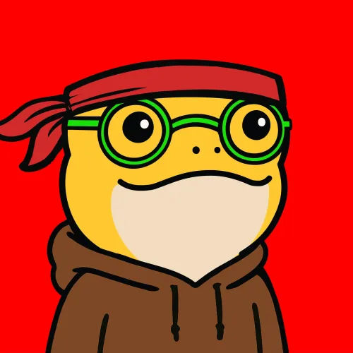 Turbo Toad #4082