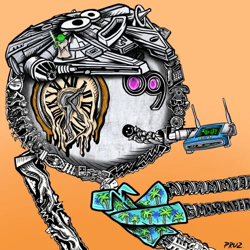 fine art mfer #1865
