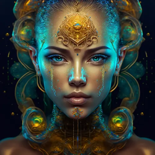 God of Alchemy #1321
