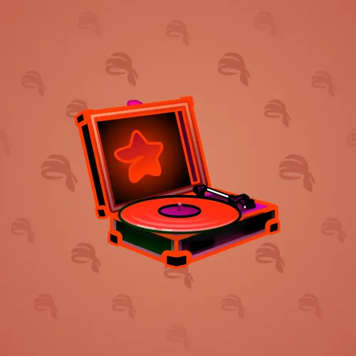 Record Player #9687