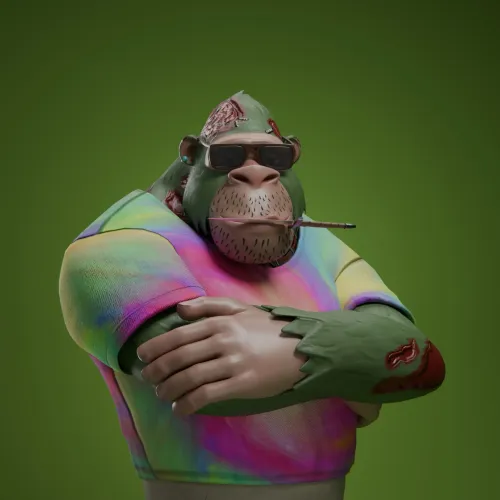 G's on APE #5106