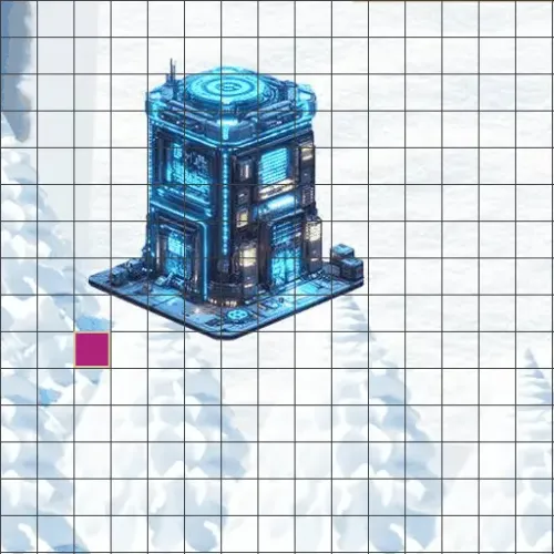 The Ice Podium