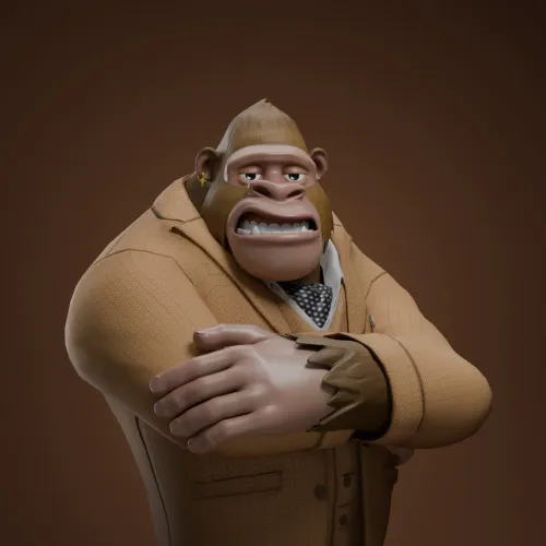 G's on APE #4534
