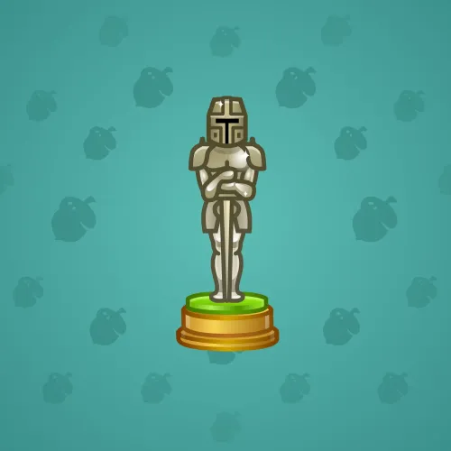 Mini Oscar #3894