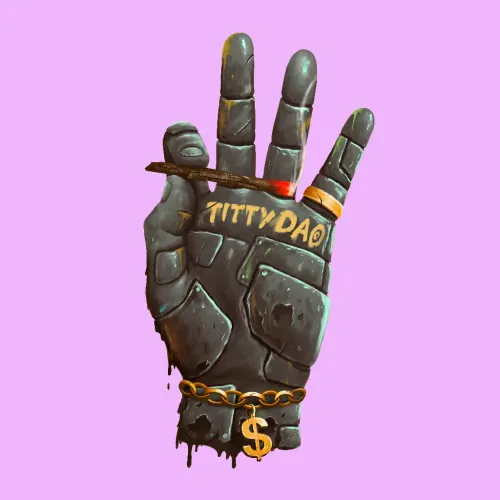 TittyDAO Pass #211