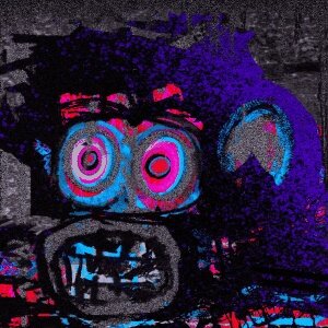 GRAPE APE #3