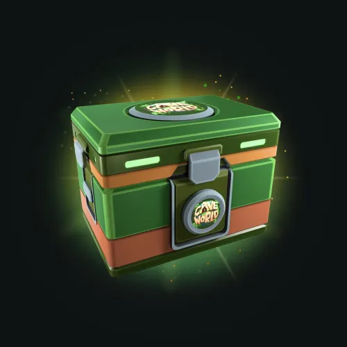 Cave World Loot Box