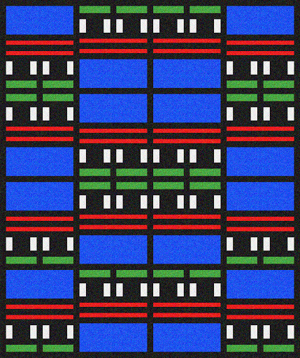 GeoMetric Pepe #53