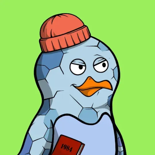 PENGU #32
