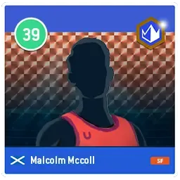 Malcolm Mccoll #2184
