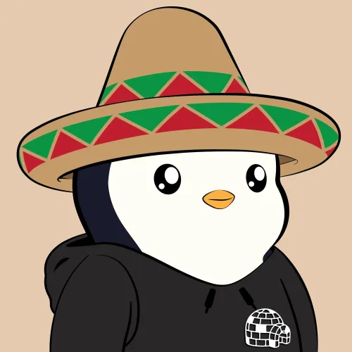 Pudgy Penguin #6273