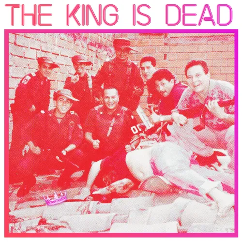 THE KING IS DEAD #80