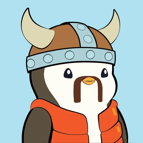 Pudgy Penguin #2403