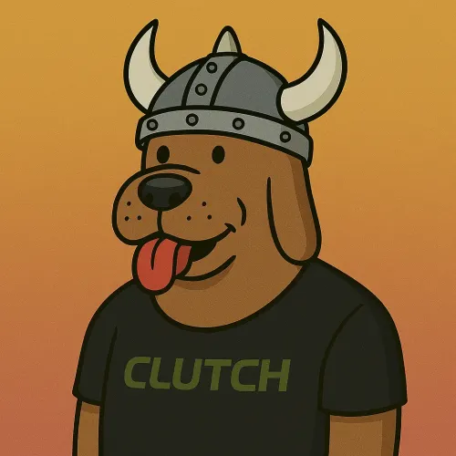 Clutch Puppy #1456