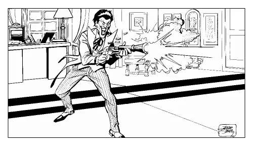 Say Hello To My Little Friend - Classic #6/10