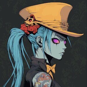 DegentleLady 0146 #146