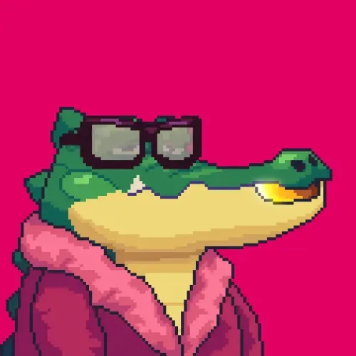 Croc #2877