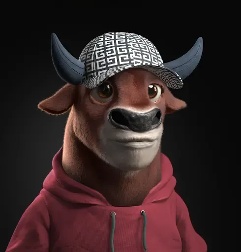 CryptoBull #3305