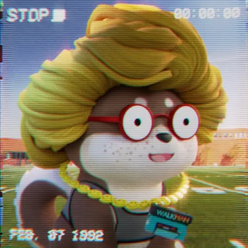 RetroDoge #3460