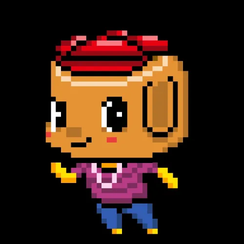 Pixel Fueki #4826