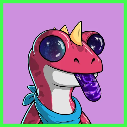 The Mighty Geckz #4039
