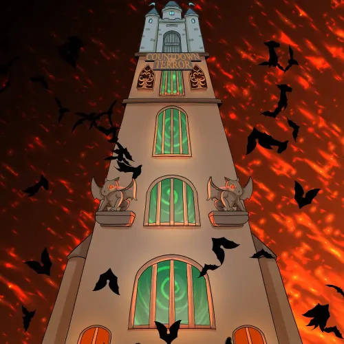 COUNTDOWN TERROR #501