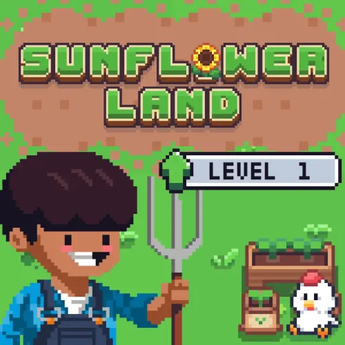 Sunflower Land #6234477724989082