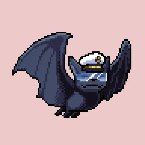 CryptoBat #4916