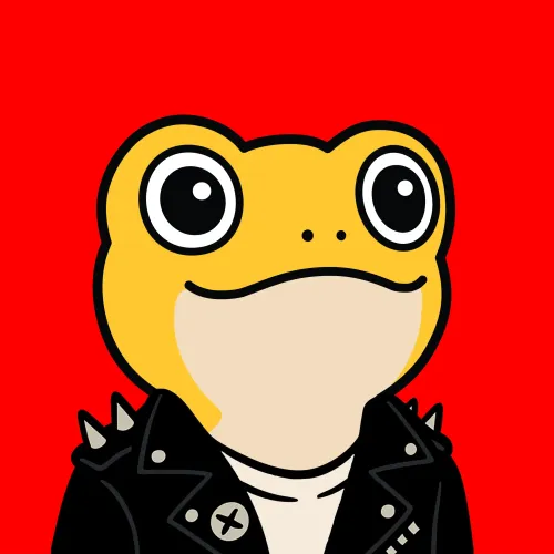 Turbo Toad #6758