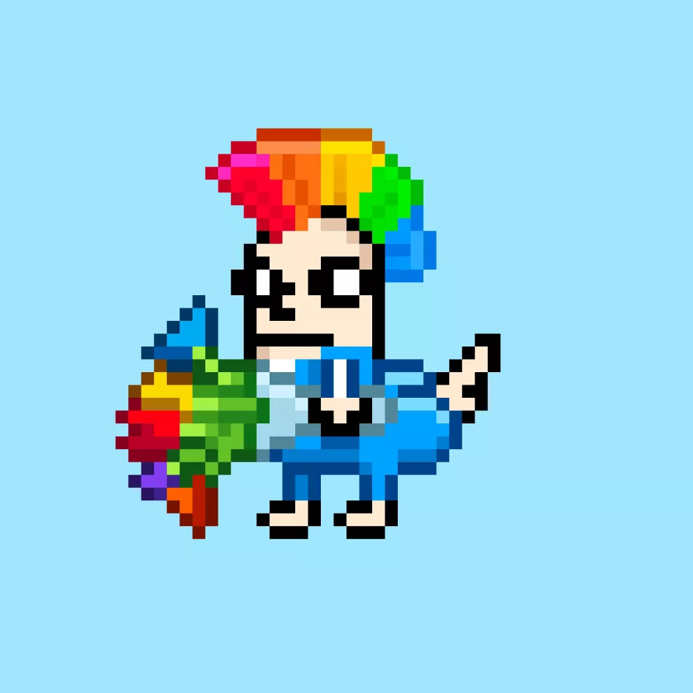 CryptoDickbutt #3978